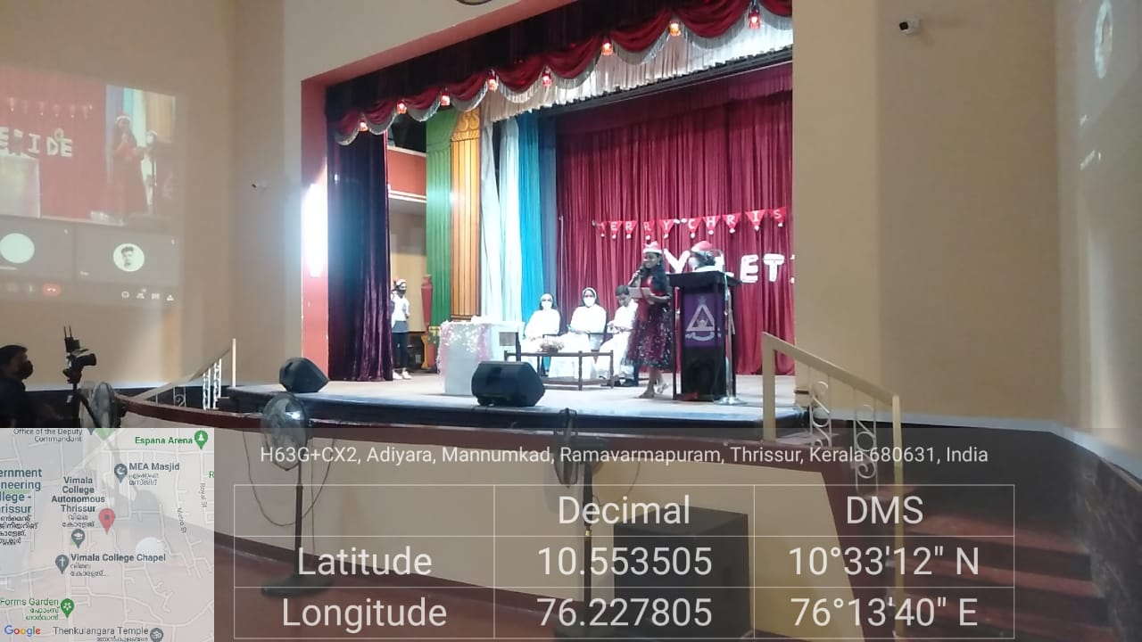 Christmas Celebration